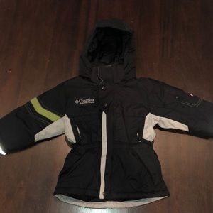 Toddler 2t Columbia Winter Jacket like new